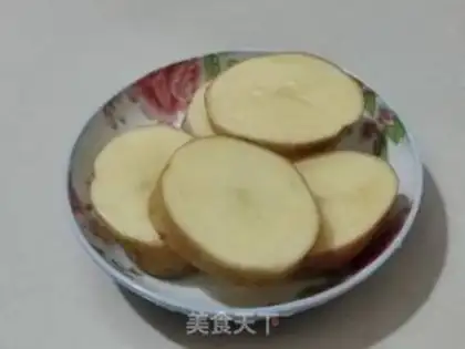 Make Mini-Sweet Potato Ball step 0