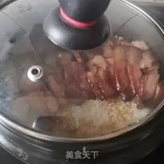 Make Weenies and salami step 9