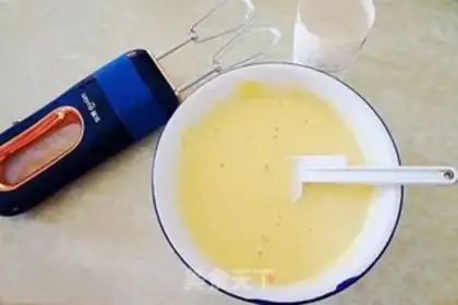Make The original cake step 5