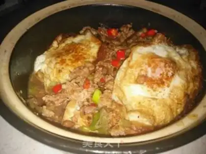 Make Three casserole pots step 13