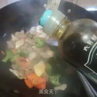 Make Beef with broccoli step 10