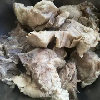 Make Poste soup step 2