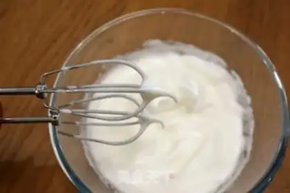 Make The original cake step 6
