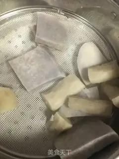 Make Potato step 0