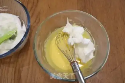 Make Red bean sari roll step 9