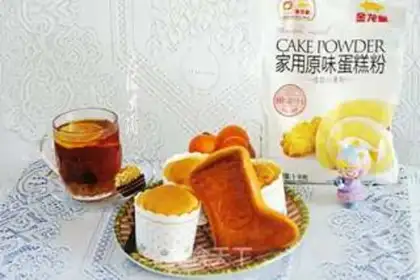 Make The original cake step 8
