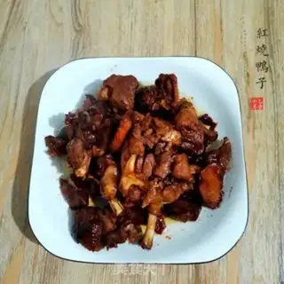 Make The red duck step 6