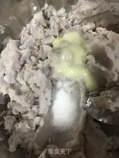 Make To feed and feed step 6