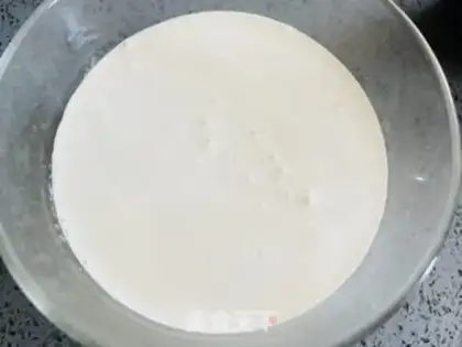 Make Fruit and rice step 3