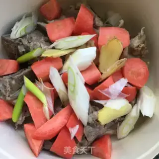 Make Poste soup step 5