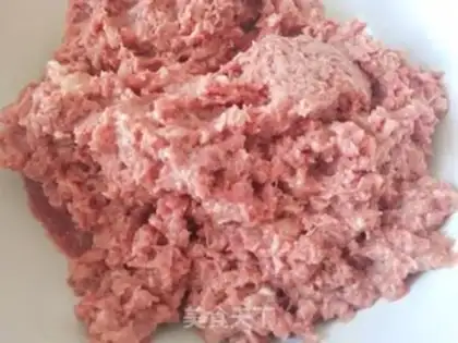 Make Horse roasted wheat step 1