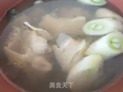 Make Chicken soup step 4