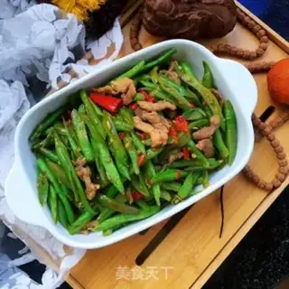 Make Pretzels and beans step 10