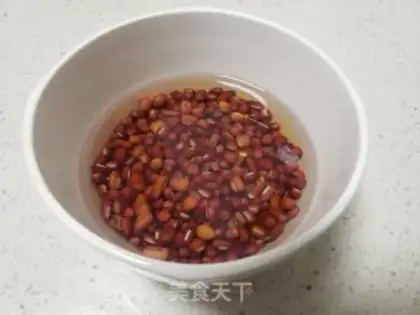 Make Lily Cream step 1