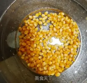 Make Popcorn step 1