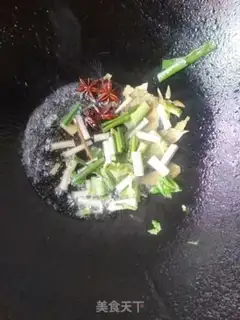 Make Cold pan fish step 3