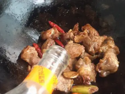 Make Beef roasted potatoes step 8