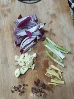 Make Soy sauce tofu step 0