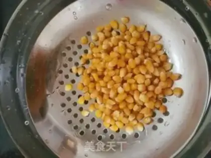 Make Popcorn step 2