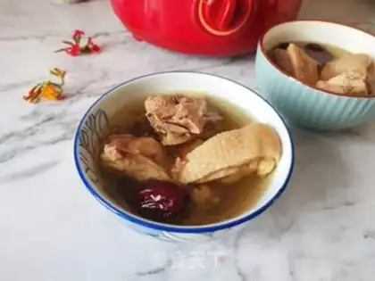Make Chicken soup step 6