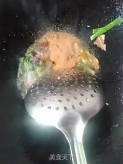 Make Cold pan fish step 4
