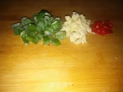 Make The cucumber cucumbers step 6