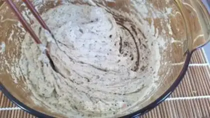 Make Pyramid veggie pie step 5
