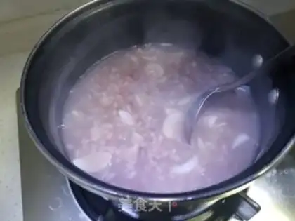 Make Lily Cream step 5