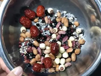 Make Porridge step 1