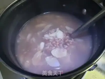 Make Lily Cream step 6