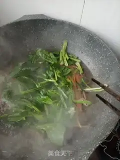 Make Pineapple carrots step 3