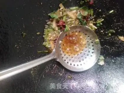 Make Cold pan fish step 6