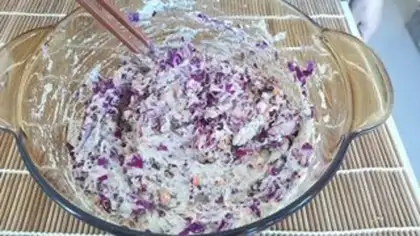 Make Pyramid veggie pie step 8