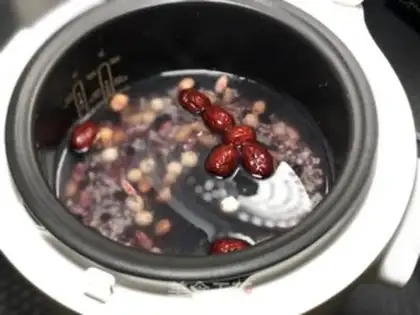 Make Porridge step 3