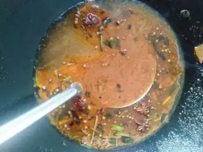 Make Cold pan fish step 7