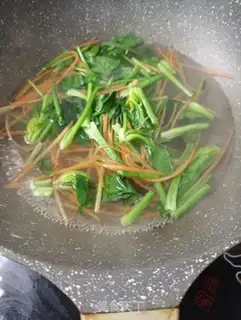 Make Pineapple carrots step 4