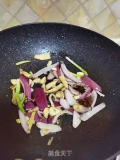Make Soy sauce tofu step 6