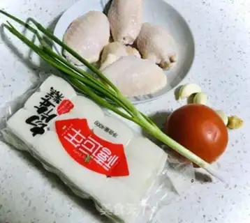 Make Chicken-fingers step 0