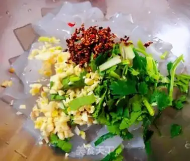 Make Spicy powder step 6