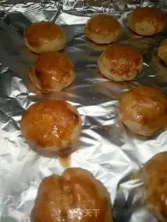 Make Souffle step 9