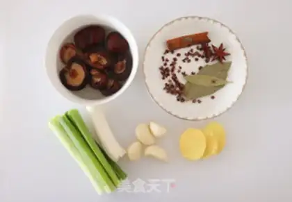 Make A home-based roast chicken step 1