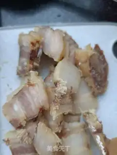 Make Wrinkled pepper sauce step 1