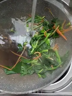 Make Pineapple carrots step 6