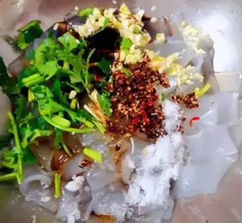 Make Spicy powder step 7
