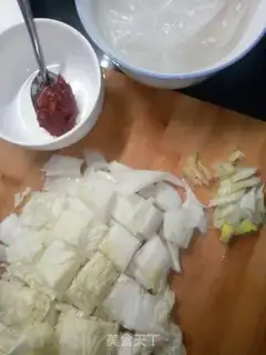 Make Spicy cabbage step 3