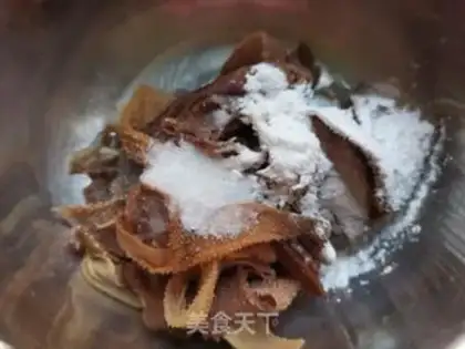 Make Hot the tummy step 0