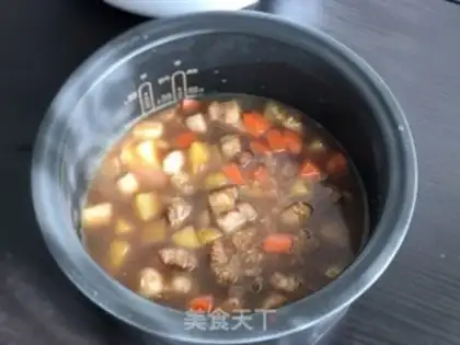 Make Pyramid veggie pie step 11