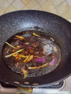Make Soy sauce tofu step 8