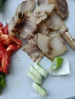 Make Wrinkled pepper sauce step 3