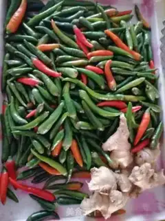 Make Pickles step 0